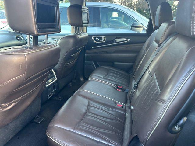 used 2016 INFINITI QX60 car, priced at $11,993