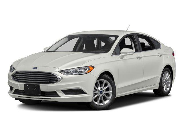 used 2017 Ford Fusion car, priced at $11,685