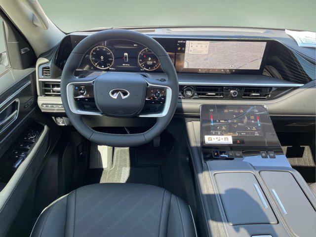 new 2026 INFINITI QX80 car, priced at $87,219