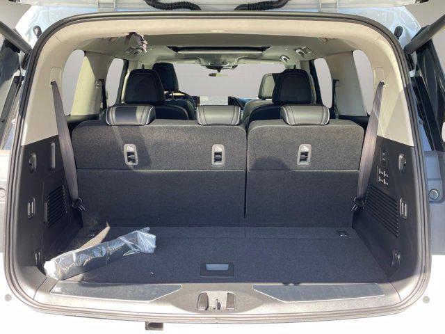 new 2026 INFINITI QX80 car, priced at $87,219