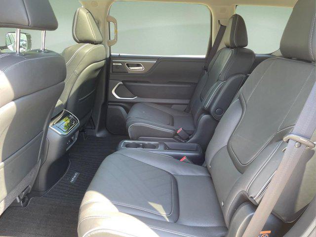 new 2026 INFINITI QX80 car, priced at $87,219