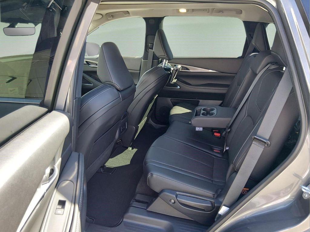 new 2027 INFINITI QX60 car, priced at $52,794