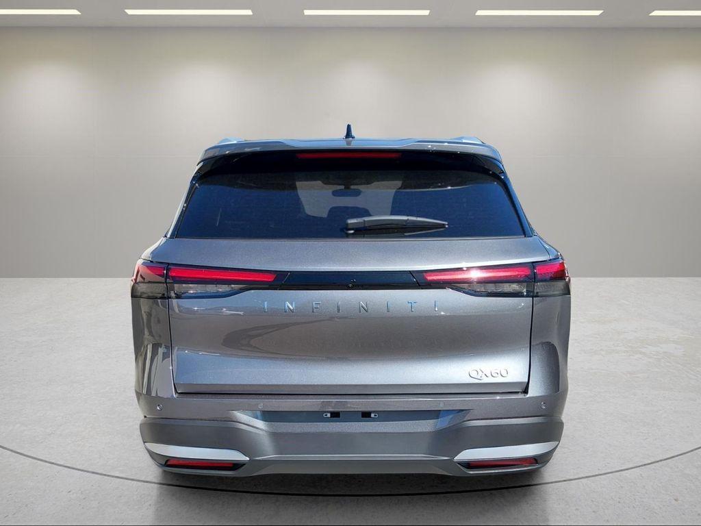 new 2027 INFINITI QX60 car, priced at $52,794