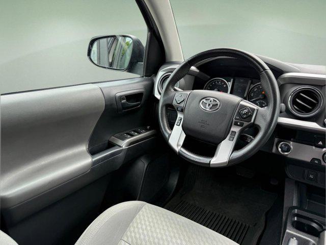 used 2023 Toyota Tacoma car, priced at $31,698