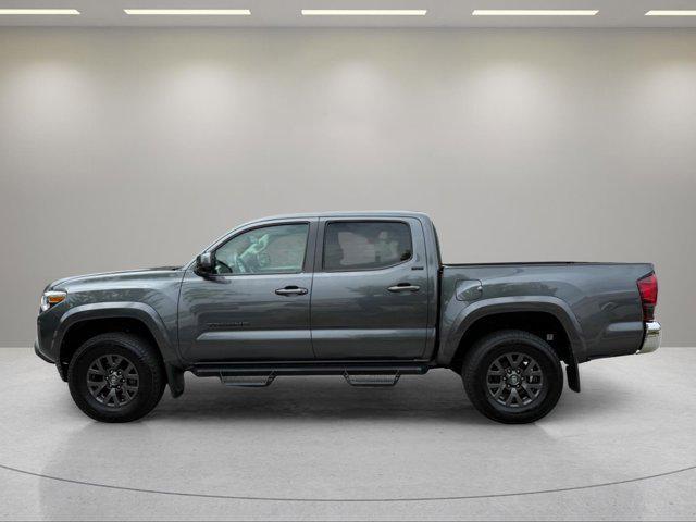 used 2023 Toyota Tacoma car, priced at $31,698