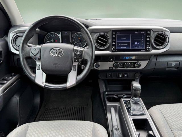 used 2023 Toyota Tacoma car, priced at $31,698