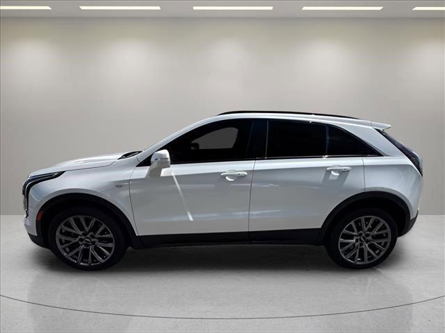 used 2020 Cadillac XT4 car, priced at $22,567