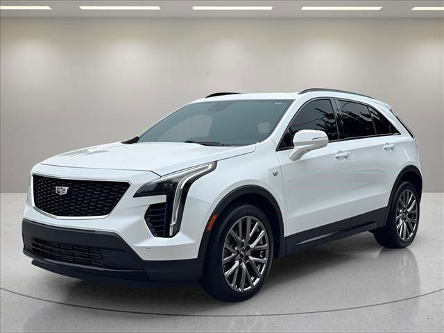 used 2020 Cadillac XT4 car, priced at $21,663