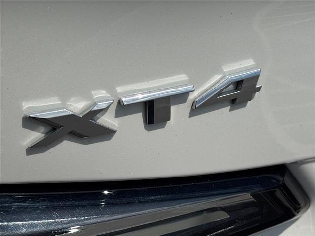used 2020 Cadillac XT4 car, priced at $22,567