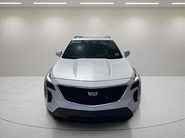 used 2020 Cadillac XT4 car, priced at $22,567