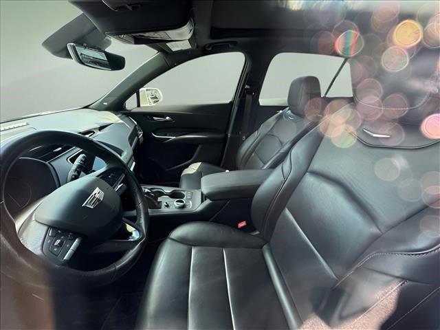 used 2020 Cadillac XT4 car, priced at $22,567