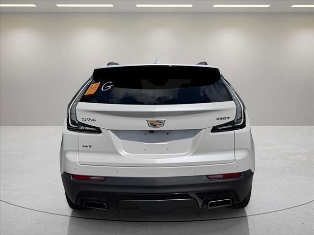 used 2020 Cadillac XT4 car, priced at $22,567