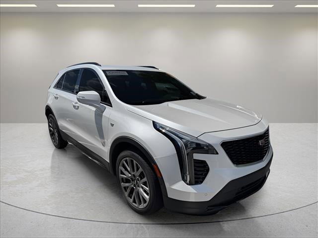 used 2020 Cadillac XT4 car, priced at $22,567
