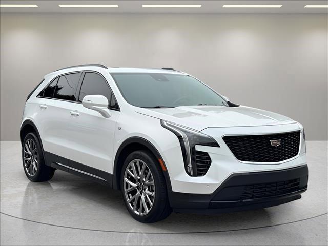 used 2020 Cadillac XT4 car, priced at $21,663