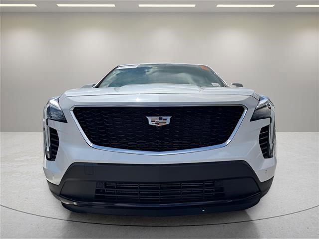 used 2020 Cadillac XT4 car, priced at $22,567