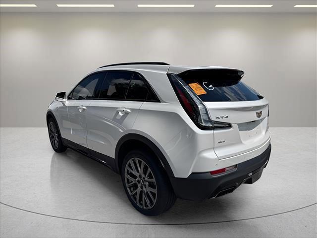used 2020 Cadillac XT4 car, priced at $22,567