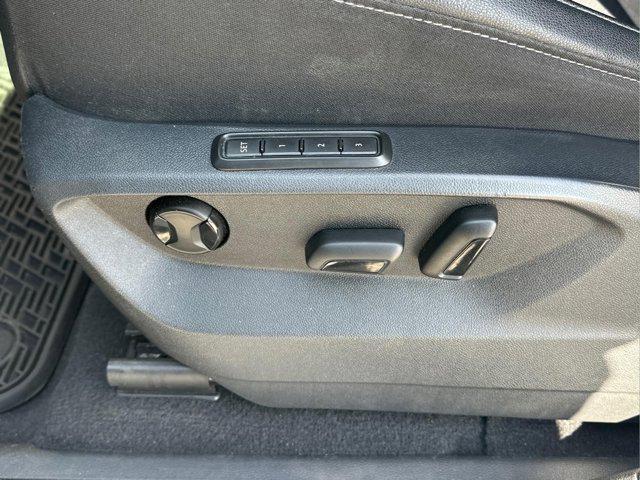 used 2020 Volkswagen Atlas car, priced at $18,999