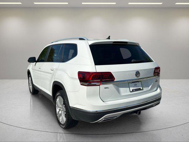 used 2020 Volkswagen Atlas car, priced at $18,999