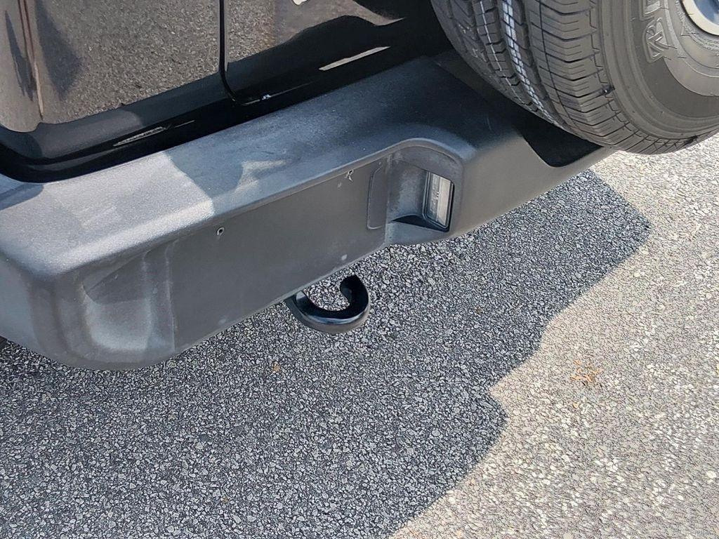 used 2020 Jeep Wrangler car, priced at $20,698