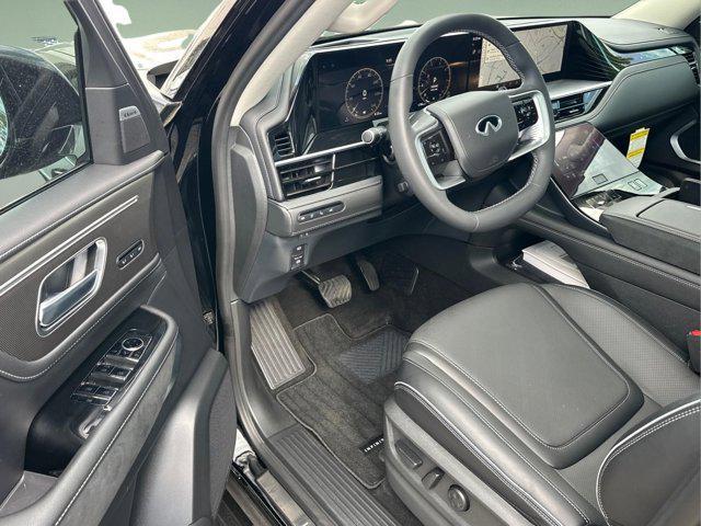 new 2026 INFINITI QX80 car, priced at $86,399