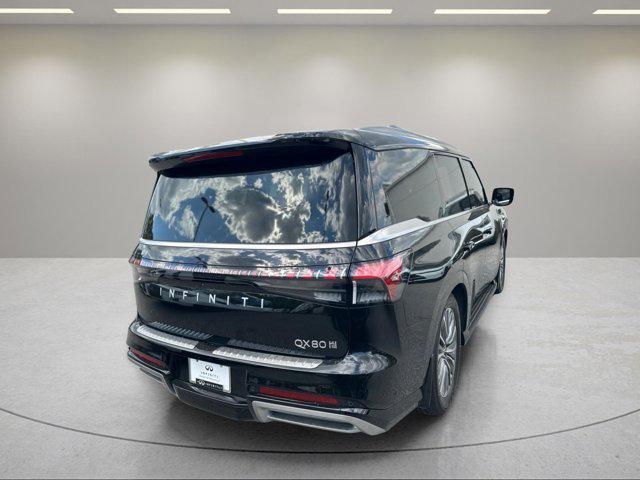 new 2026 INFINITI QX80 car, priced at $86,399