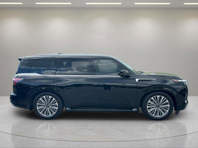 new 2026 INFINITI QX80 car, priced at $86,399