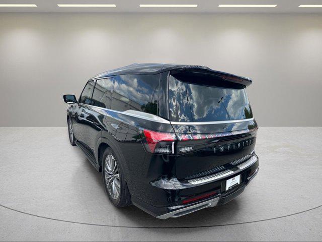 new 2026 INFINITI QX80 car, priced at $86,399