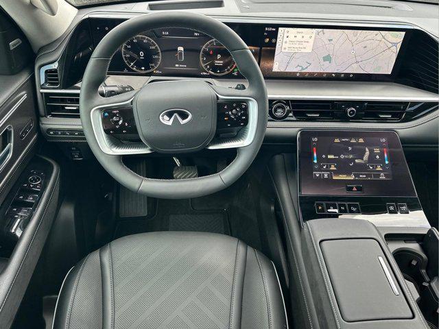 new 2026 INFINITI QX80 car, priced at $86,399