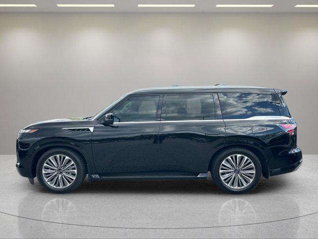 new 2026 INFINITI QX80 car, priced at $86,399