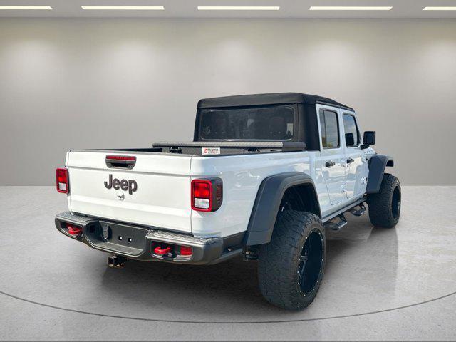 used 2021 Jeep Gladiator car, priced at $36,696