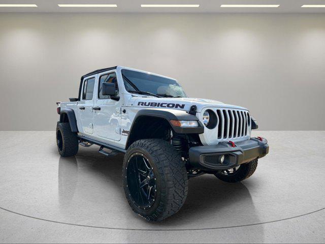 used 2021 Jeep Gladiator car, priced at $36,696