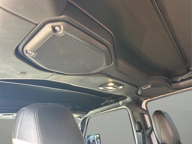 used 2021 Jeep Gladiator car, priced at $36,696
