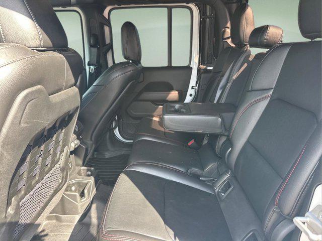used 2021 Jeep Gladiator car, priced at $36,696