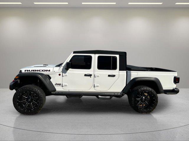 used 2021 Jeep Gladiator car, priced at $36,696