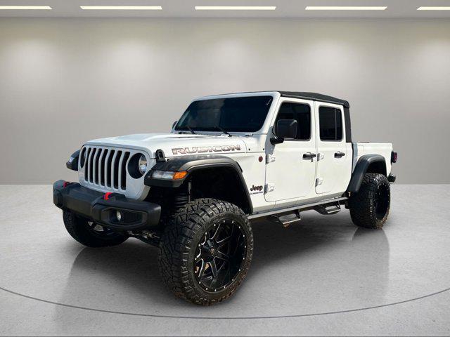 used 2021 Jeep Gladiator car, priced at $36,696