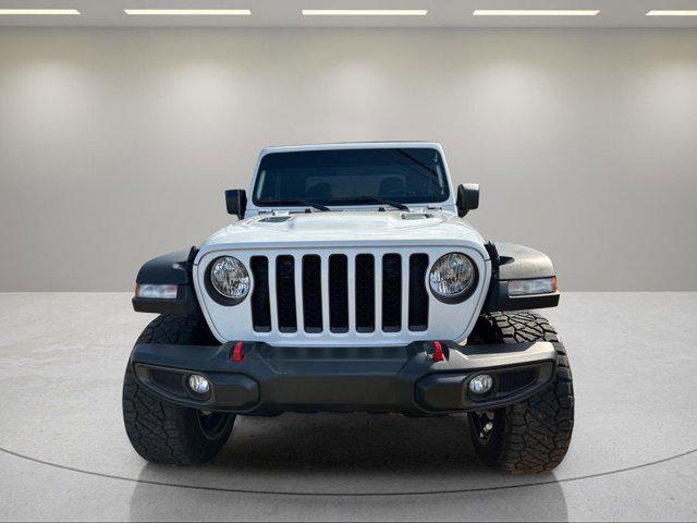 used 2021 Jeep Gladiator car, priced at $36,696