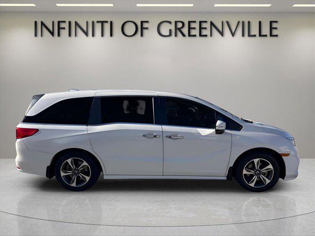 used 2019 Honda Odyssey car, priced at $26,938