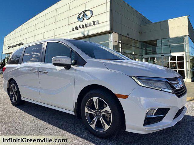 used 2019 Honda Odyssey car, priced at $26,938