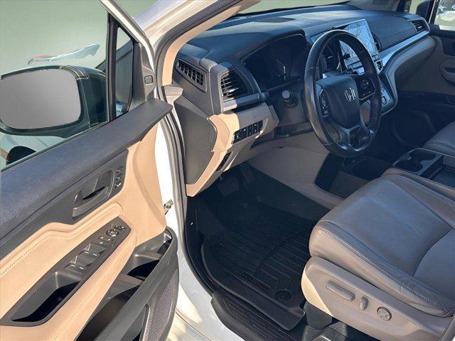 used 2019 Honda Odyssey car, priced at $26,938
