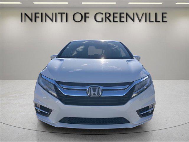 used 2019 Honda Odyssey car, priced at $26,938