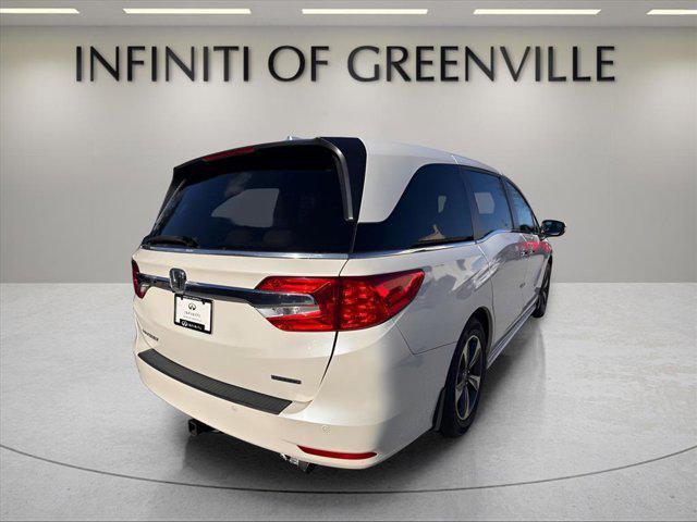 used 2019 Honda Odyssey car, priced at $26,938