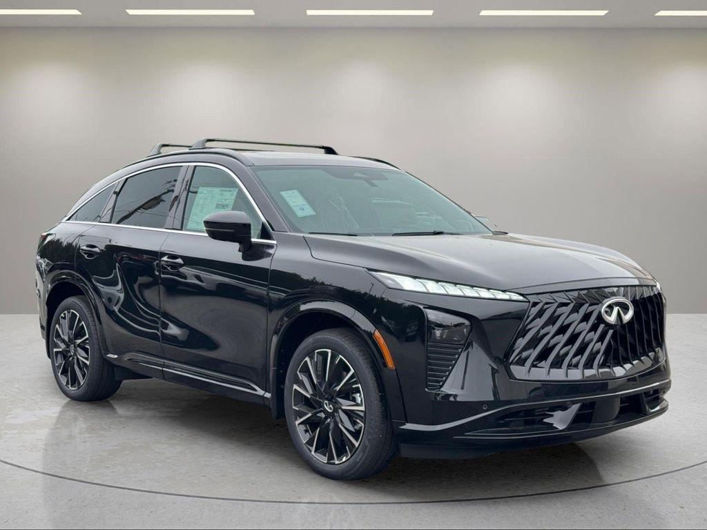 new 2027 INFINITI QX65 car, priced at $65,909