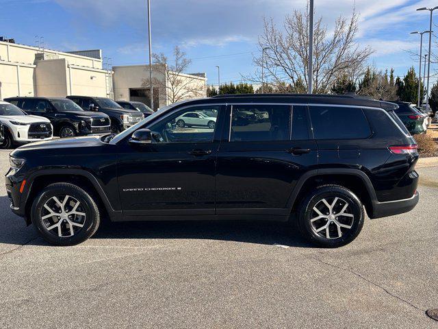 used 2024 Jeep Grand Cherokee L car, priced at $33,967