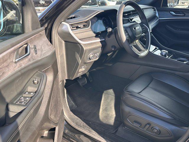 used 2024 Jeep Grand Cherokee L car, priced at $33,967