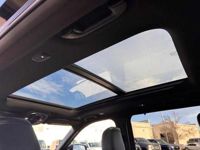 used 2024 Jeep Grand Cherokee L car, priced at $33,967