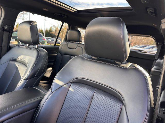 used 2024 Jeep Grand Cherokee L car, priced at $33,967