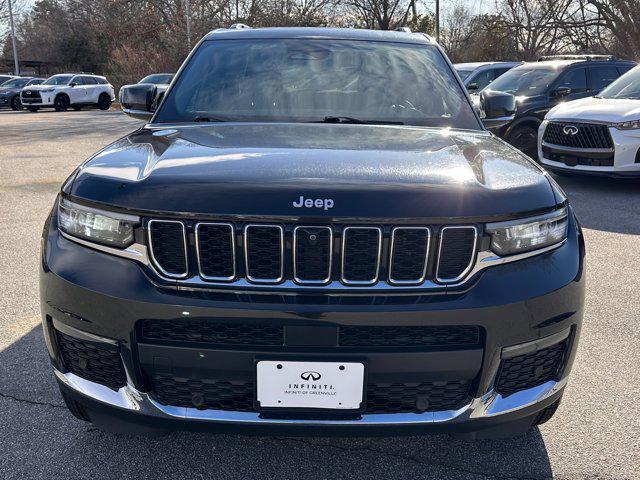 used 2024 Jeep Grand Cherokee L car, priced at $33,967