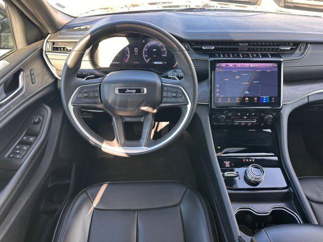 used 2024 Jeep Grand Cherokee L car, priced at $33,967