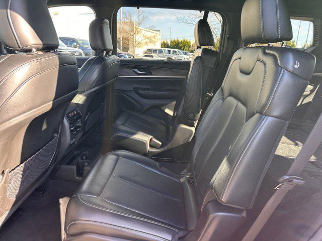 used 2024 Jeep Grand Cherokee L car, priced at $33,967