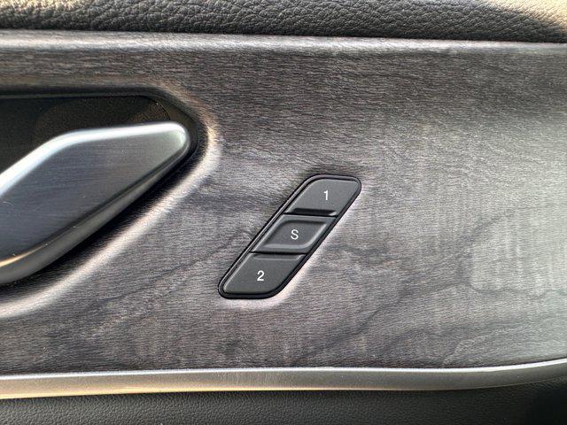 used 2024 Jeep Grand Cherokee L car, priced at $33,967